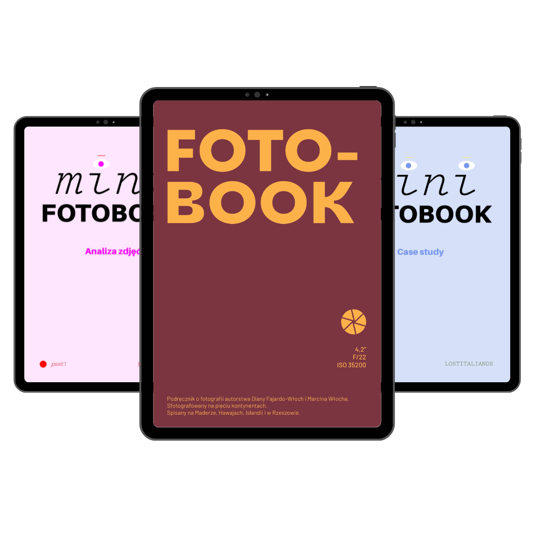 Zestaw Fotobook