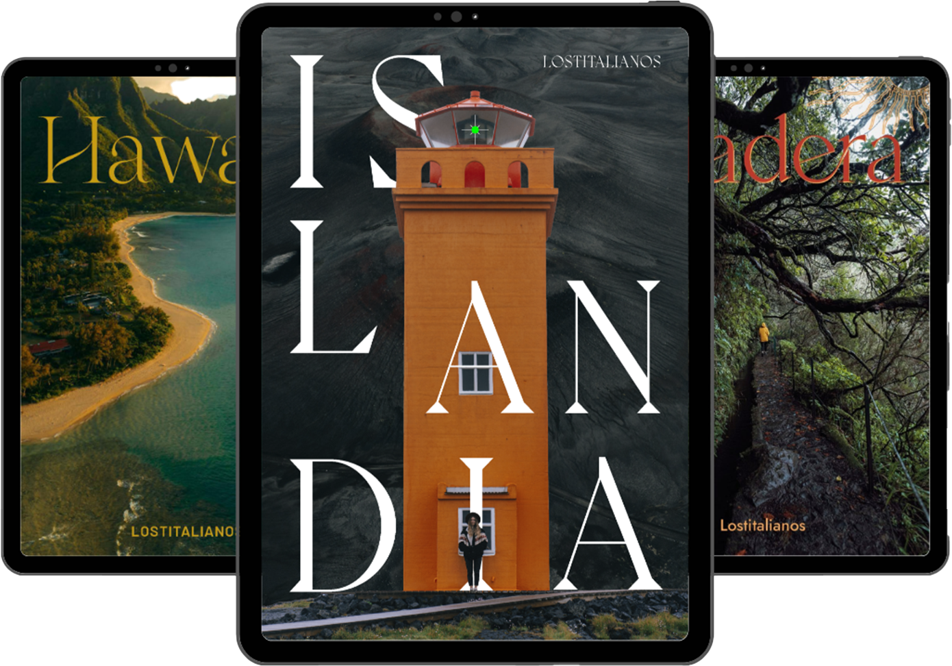 Zestaw Przewodników