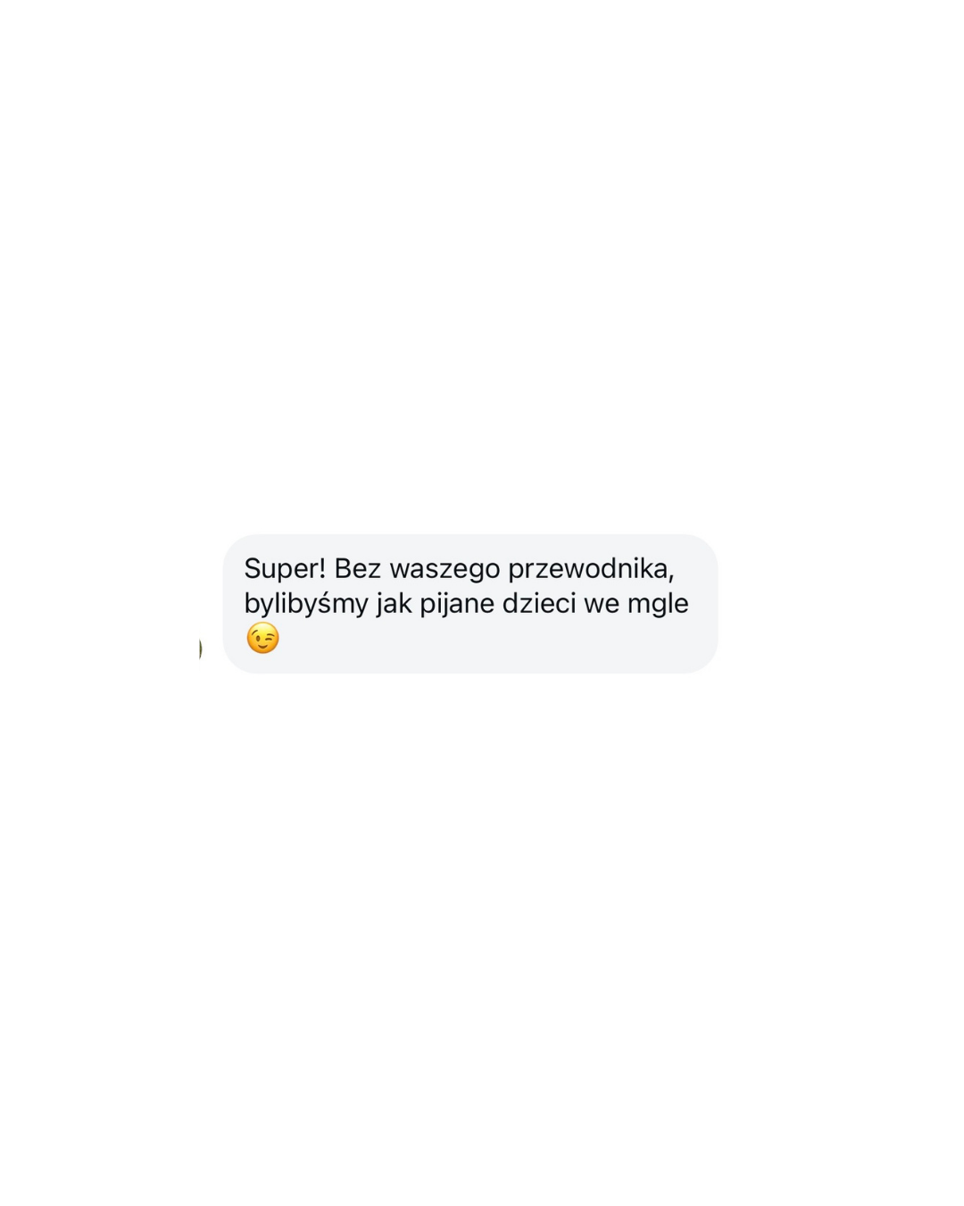 Opinia czytelnika