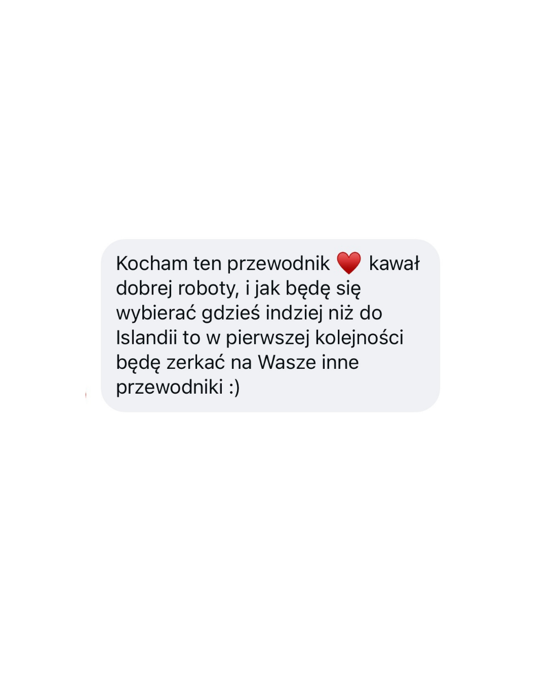 Opinia czytelnika